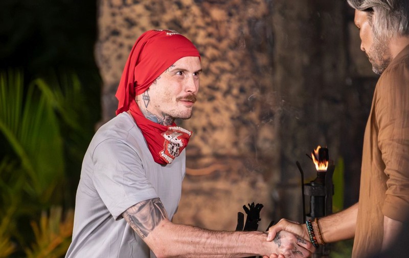 Iustin HVNDS (Hands), prima reacție după ce a fost eliminat de la Survivor România 2026. Ce a spus despre Faimoși: „Din păcate”