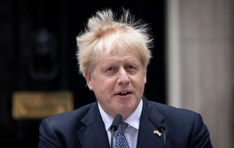 Boris Johnson renunță la cursa pentru un nou post de premier al Marii Britanii