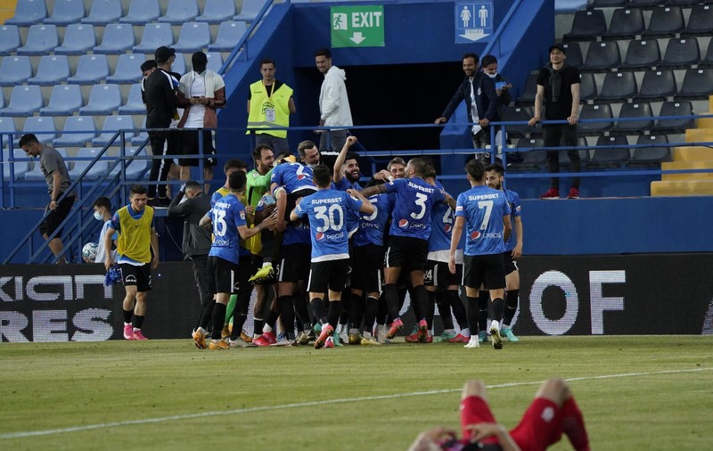Viitorul a învins Chindia şi s-a calificat în finala barajului pentru Conference League