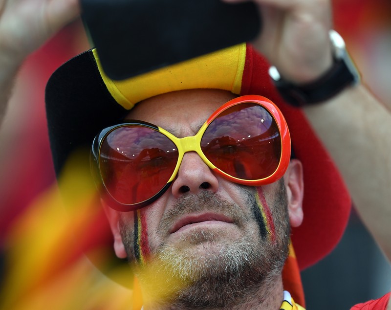 Euro 2016. Ungaria - Belgia 0-4. ”Diavolii roșii” i-au făcut KO pe maghiari și vor juca în sferturile de finală cu Țara Galilor / FOTO&VIDEO