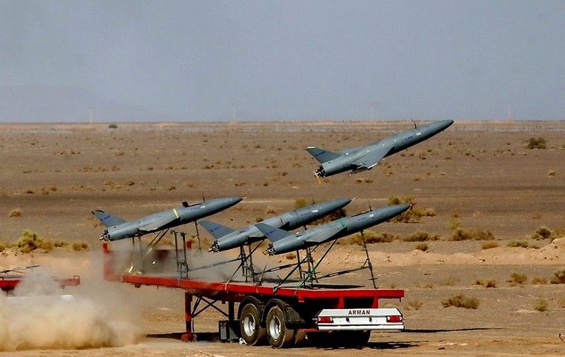 Pentagonul afirmă că are dovezi că dronele iraniene utilizate de ruși pentru a ataca Ucraina au suferit „numeroase eșecuri”