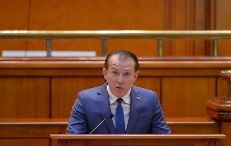 Florin Cîțu spune că PNL discută cu toate partidele pentru un nou Guvern, inclusiv PSD, dar cu excepția AUR