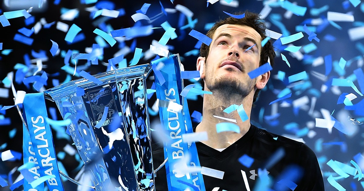 Andy Murray a fost făcut cavaler