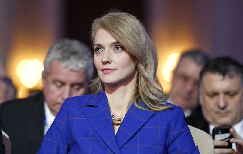Alina Gorghiu a fost aleasă preşedinte al PNL Argeş
