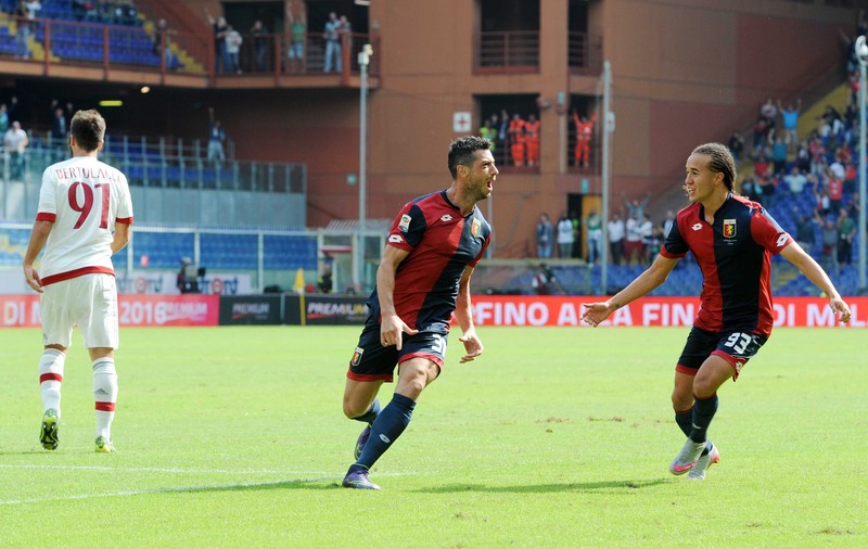 Surprize: Genoa bate Milan, Marseille pierde cu Angers, Tătă - lider în Serie A / VIDEO