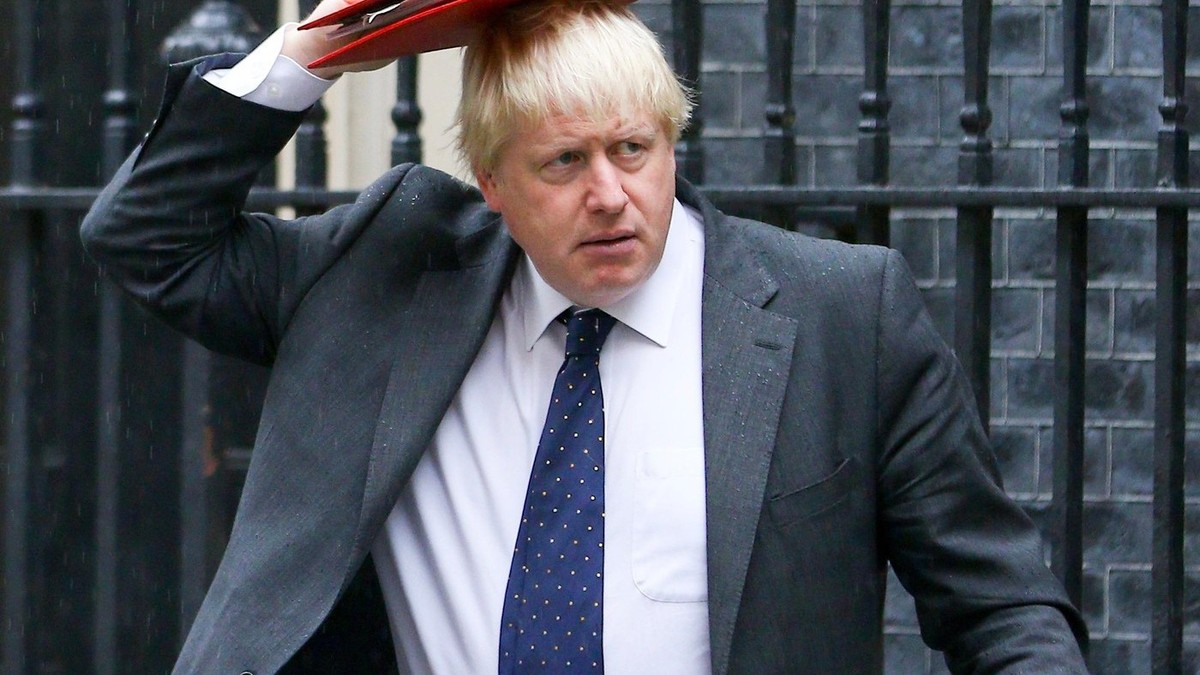 Fostul premier britanic Boris Johnson a lansat un atac vehement la adresa lui Vladimir Putin 