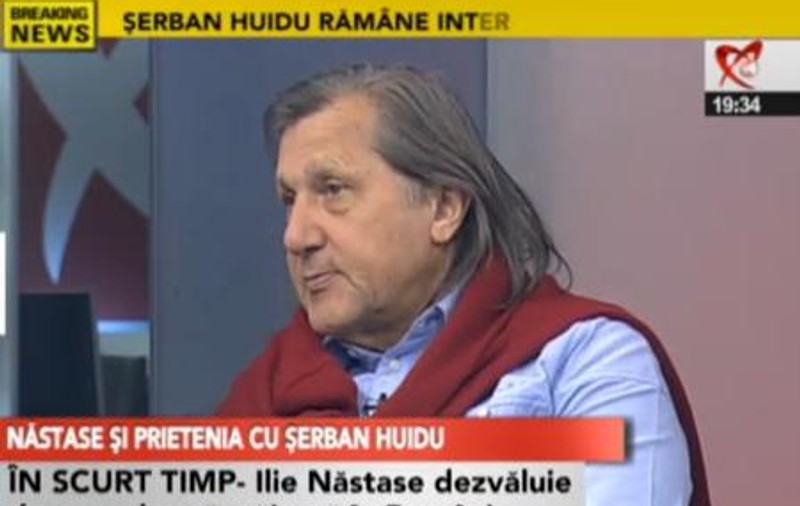 Ilie Năstase, despre distincţia primită de la amicul lui, Nicolas Sarkozy: "Nu m-a decorat că sunt prieten cu el!"