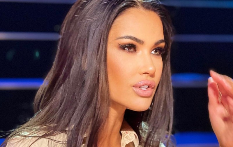 Oana Zăvoranu l-a înjurat și scuipat pe șoferul care a amenințat-o cu un cuțit: „M-am speriat”