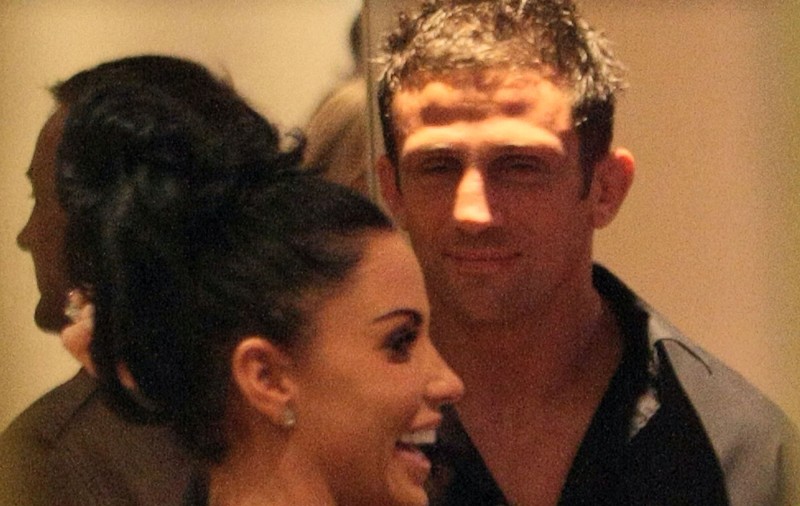 Katie Price s-a căsătorit în secret cu Alex Reid