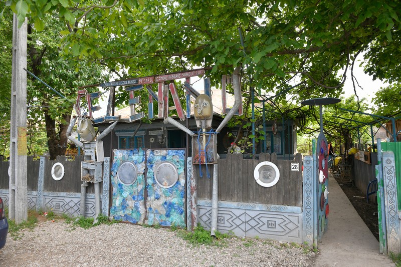 Casa lui Celentano