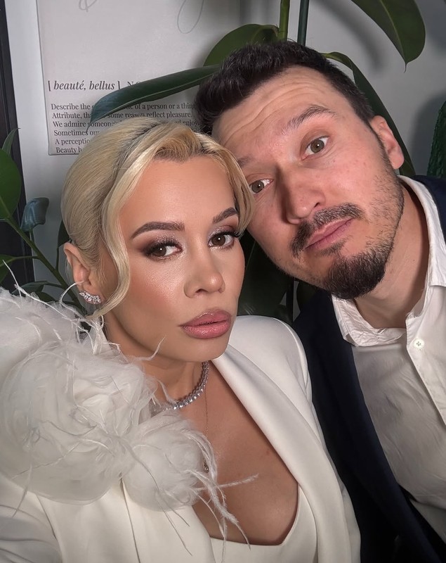 Cum arată Anisia Gafton însărcinată în 5 luni. Veteta a publicat imaginile. „Cam atât mi-a crescut, la fel de repede ca euro”