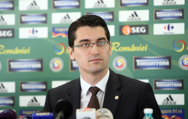 Răzvan Burleanu are un adversar surpriză: ”Va candida”