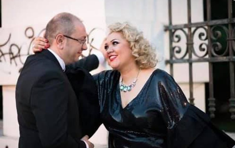 Soțul Minodorei, declarație neașteptată: "Are hățurile și biciul" | FOTO