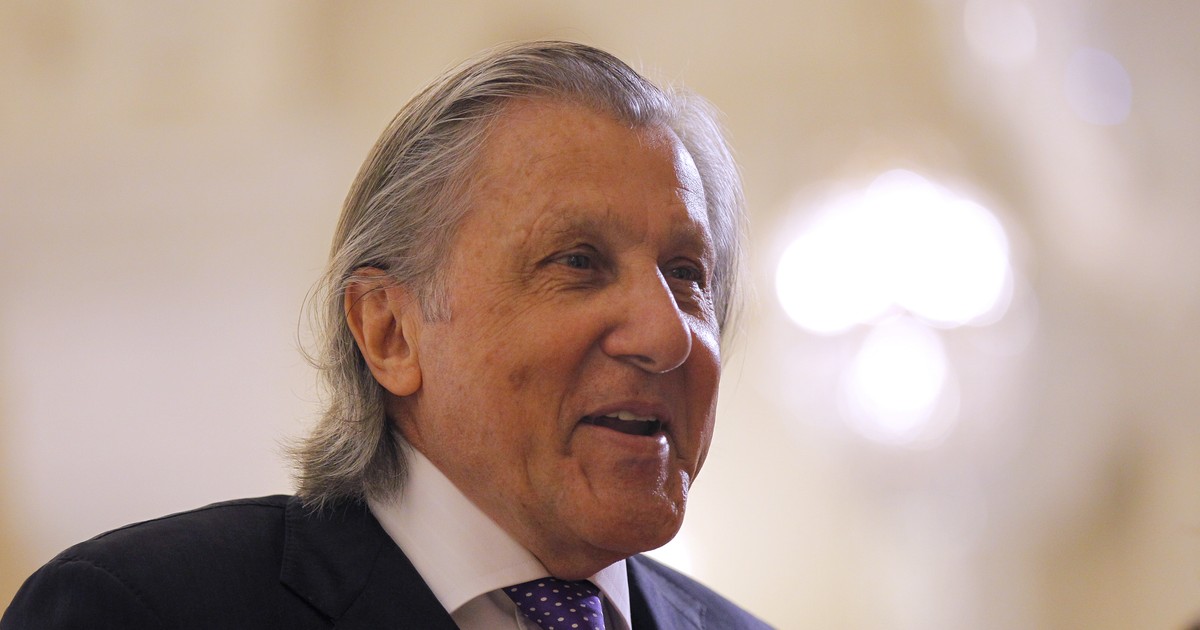 Fostul mare jucător de tenis Ilie Năstase cunoaște foarte multe celebrități mondiale, din diverse domenii. (FOTO: EPA)
