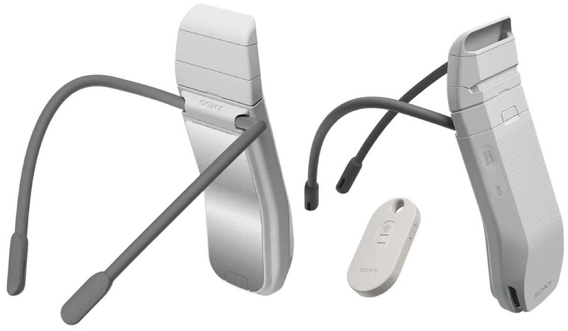 Aerul condiționat portabil de la Sony promite să te răcorească în cele mai călduroase zile. Foto: Sony