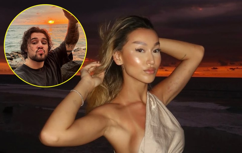 Nadd Hu, adevărul despre relația cu Mario Fresh. Anunțul făcut după ce s-a întors din Bali: „Trebuie să vă fac o mărturisire”