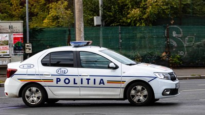 masina politie
