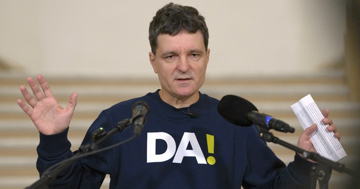 Nicusor Dan
