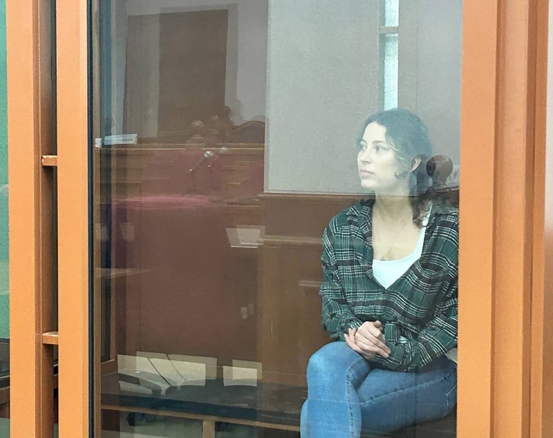 Balerina americană Ksenia Karelina, condamnată în Rusia la 12 ani de închisoare pentru „înaltă trădare”, după ce a donat 51 de dolari unei fundații ucrainene
