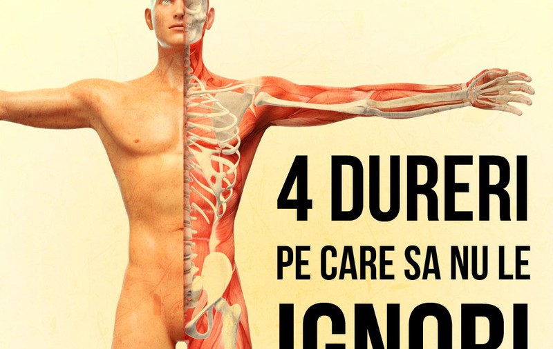 Dureri care ar trebui să te trimită la Urgențe
