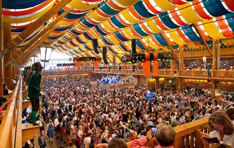Când are loc Oktoberfest în 2023