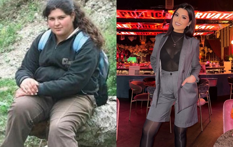 Ioana State, de la 96 de kilograme la 75. Cum a slăbit sănătos în scurt timp: „Nu am renunțat la nimic”