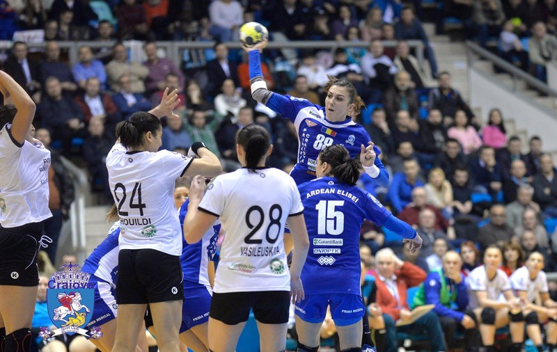 Echipele românești în Cupa EHF la handbal feminin. SCM Craiova și HC Zalău, calificate în sferturi