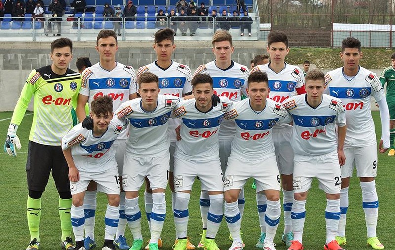 Puștii lui Hagi, locul 3 la "Puskas Suzuki Cup 2015”