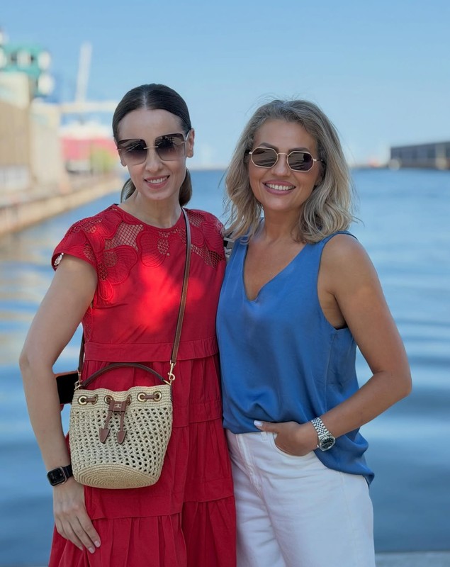 Motivul pentru care Mirela Vaida lipsește astăzi de la „Acces Direct”: „Mă aflu în Danemarca pentru prima oară”