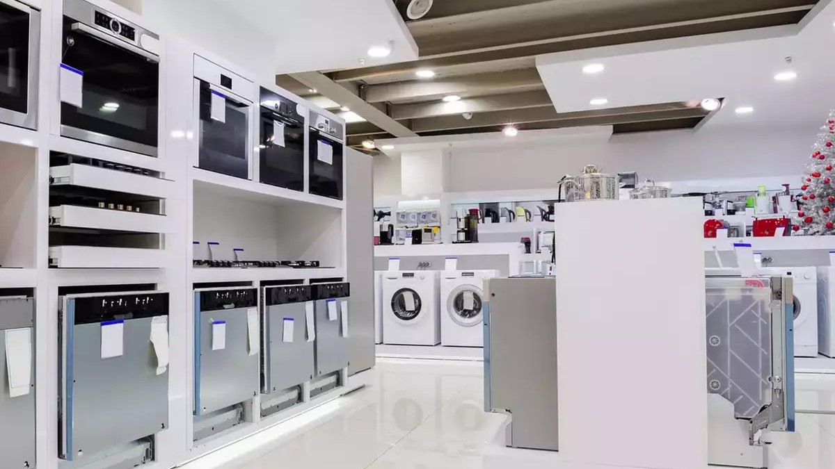 Au inceput înscrierile în programul Rabla pentru electrocasnice 2022. Foto: 123rf.com