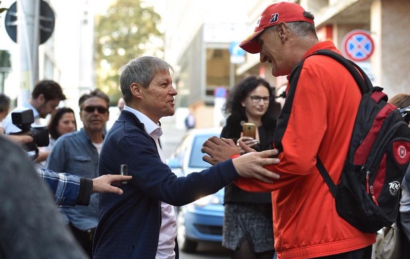 Dacian Cioloş spune că este pregătit să candideze la prezidenţiale, dar în anumite condiţii: "Nu o voi face dacă se slăbeşte capacitatea Opoziţiei de a câştiga"