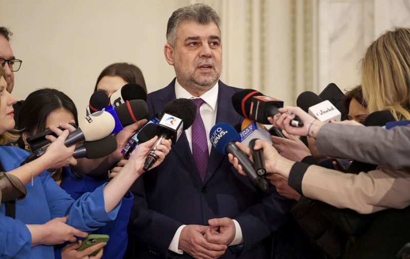 Marcel Ciolacu, după vot: „Nu ne permitem o criză politică, ar duce la haos și incapacitate de plată”