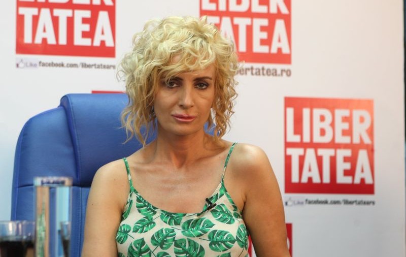 Daniela Gyorfi, mândră de fiica ei: "Maria ştie să spună MULŢUMESC şi poate ţine singură biberonul"