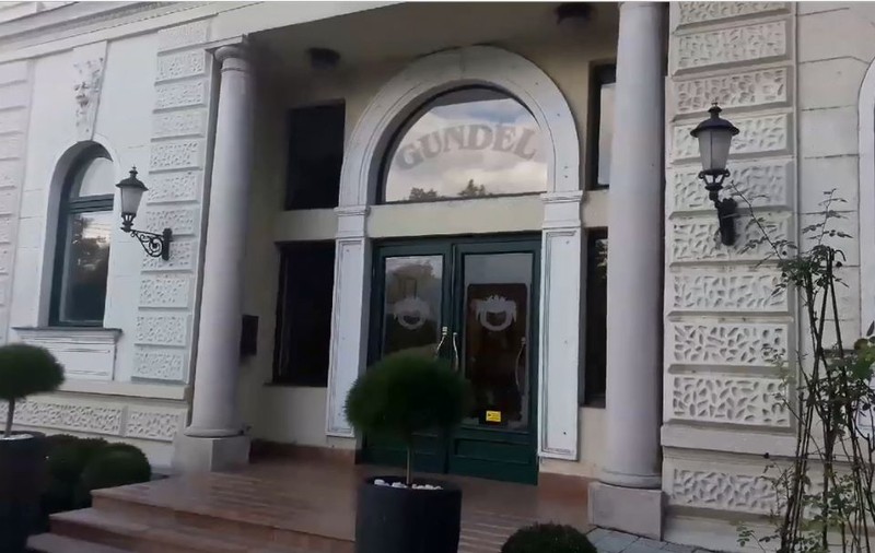 Corespondență din Budapesta. Reporterii Libertatea au ajuns la restaurantul unde va avea loc nunta lui Cristi Borcea cu Valentina Pelinel | VIDEO