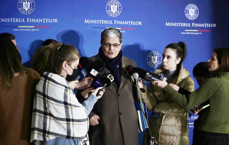 România înăsprește regulile pentru cerealele din Ucraina. Ministrul Boloș anunță sigiliul electronic al mărfurilor