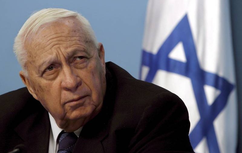Starea de sănătate a lui Ariel Sharon este stabilă 