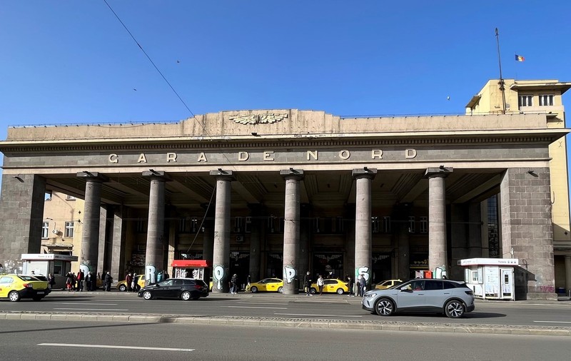 Gara de Nord va fi modernizată. CFR a anunțat lansarea licitației