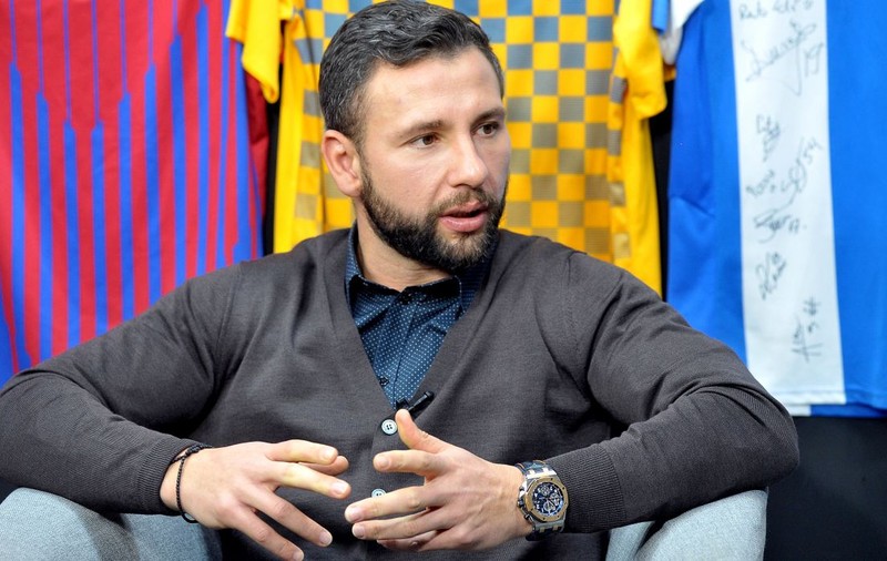 Jucătorul preferat al lui Răzvan Raț din istoria Premier League: „Nu a fost un idol, ci un model”