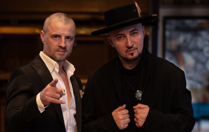 Colaborare neașteptată în industria muzicală. Cum sună piesa lansată de Pavel Stratan și F. Charm