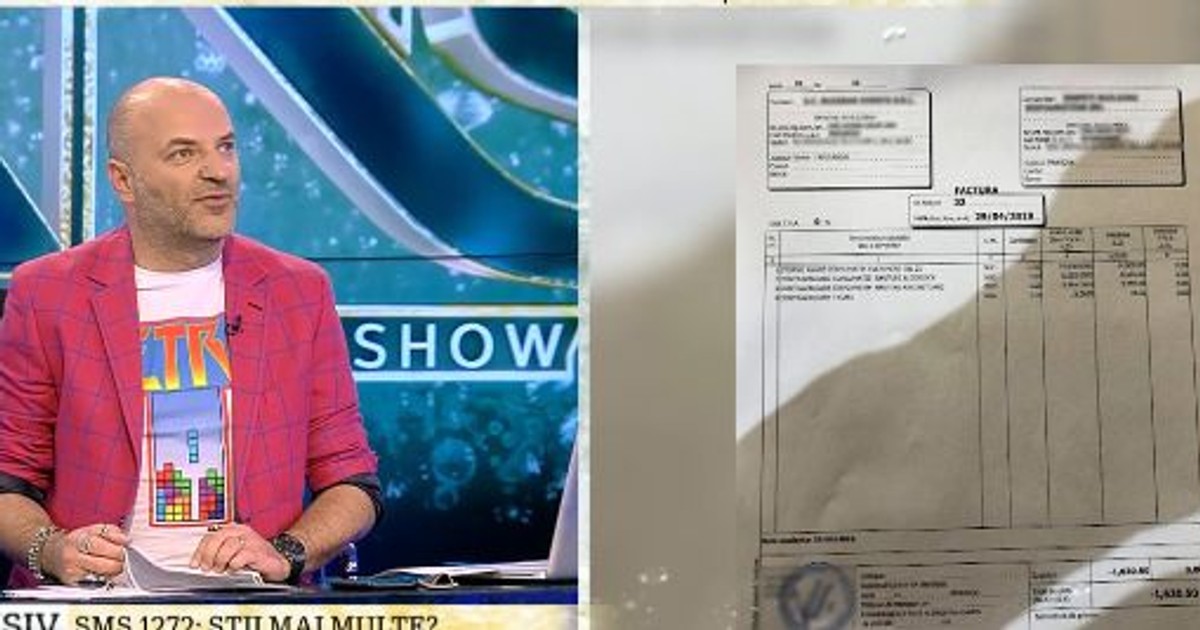 Dan Capatos a arătat factura cu care s-a făcut plata pentru masa la care a petrecut Răzvan Ciobanu înainte de accident