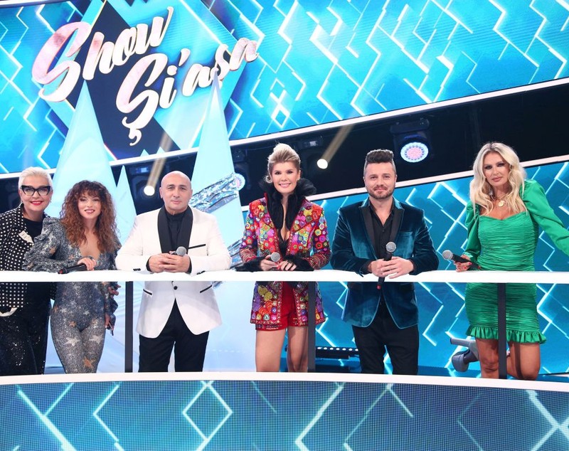 Program TV Revelion 2021. Ce vedem la TV în noaptea de Anul Nou