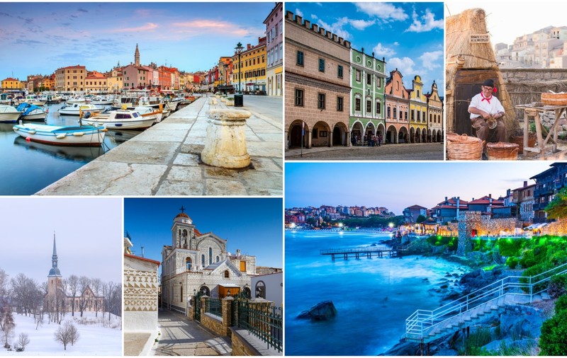 10 destinații europene pentru care merită să uiți de Paris, Roma sau Londra