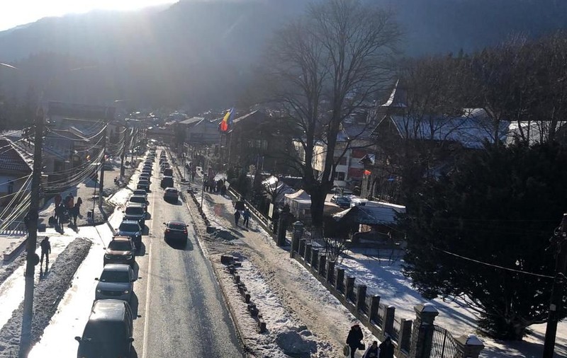 Adriana Nedelea LA FIX | Poliția spune cum sunt drumurile din țară înainte de Revelion