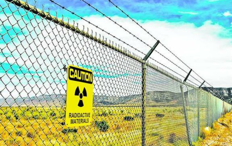 România a fost acoperită de un nor radioactiv, iar oficialitățile au tăcut mâlc