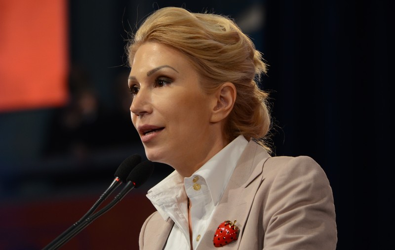 Raluca Turcan: ”Guvernul riscă foarte mult prin susținerea Rovanei Plumb pentru funcția de comisar”