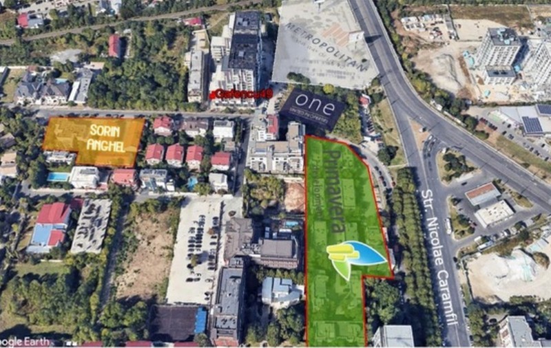 Un cartier de vile va fi demolat în totalitate. Ce se va construi în loc