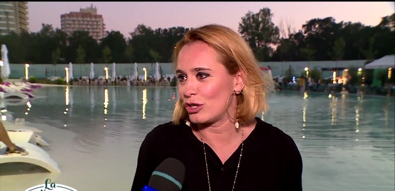 Andreea Esca, sincron pentru colegi despre planurile de vacanță | Captură PRO TV