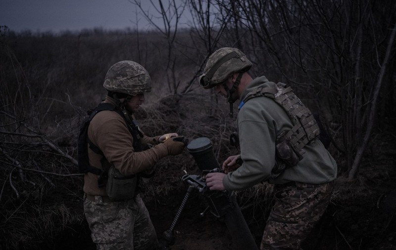 Război în Ucraina, ziua 652 | Scurgere de amoniac la o fabrică din Herson în urma bombardamentelor ruse