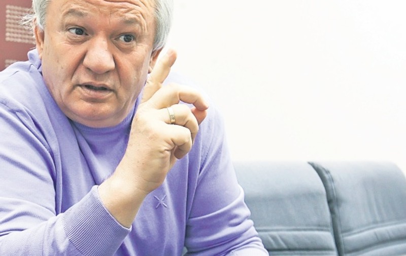 Adrian Porumboiu nu crede că Steaua e victimă sigură în partida de la Vaslui: "Este un meci de 1X2!"
