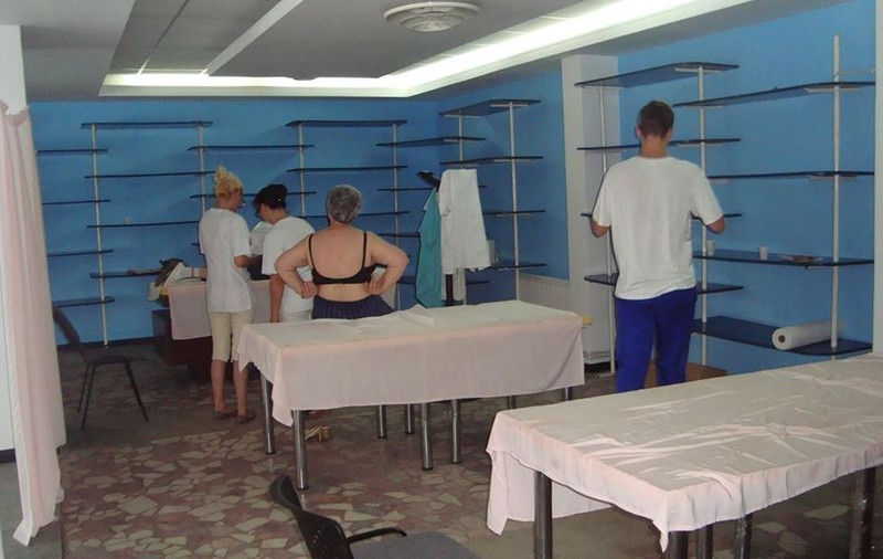 SEDIUL UNPR BRĂILA, transformat în SALON de MASAJ! "Mi-am dat SUTIENUl JOS şi a fost CEVA de VIS!"